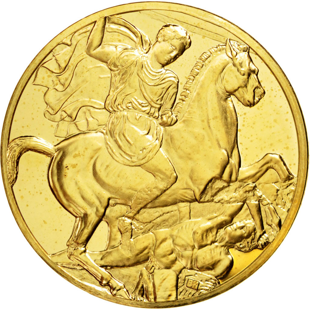 Frankreich, Medaille, French Fifth Republic, Bronze, STGL