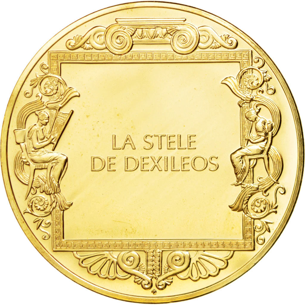 Frankreich, Medaille, French Fifth Republic, Bronze, STGL