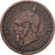 Francia, Napoleon III, 5 Centimes, 1870, Sedan, Satirique, Bronzo, BB