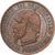 Francia, Napoleon III, 5 Centimes, 1870, Sedan, Satirique, Bronzo, BB+