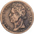 COLÓNIAS FRANCESAS, Charles X, 5 Centimes, 1829, Paris, Bronze, EF(40-45)