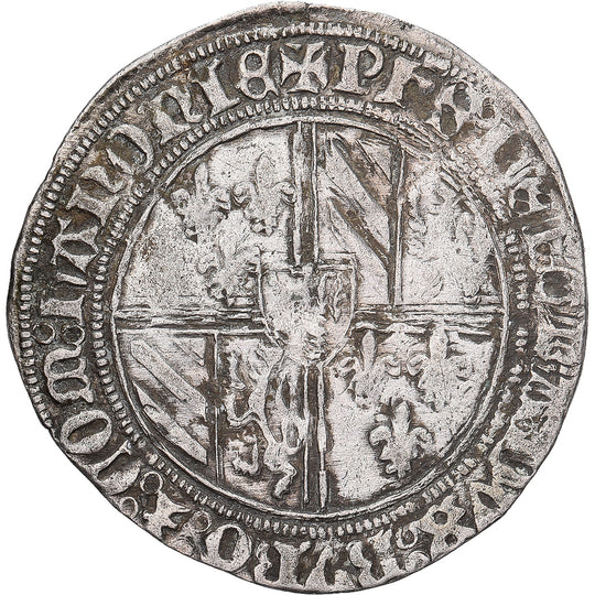 476-1789 Lehnsperiode