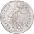 France, 2 Francs, Semeuse, 1997, Paris, Nickel, EF(40-45), Gadoury:547, KM:942.1
