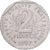 France, 2 Francs, Semeuse, 1997, Paris, Nickel, TTB+, Gadoury:547, KM:942.1