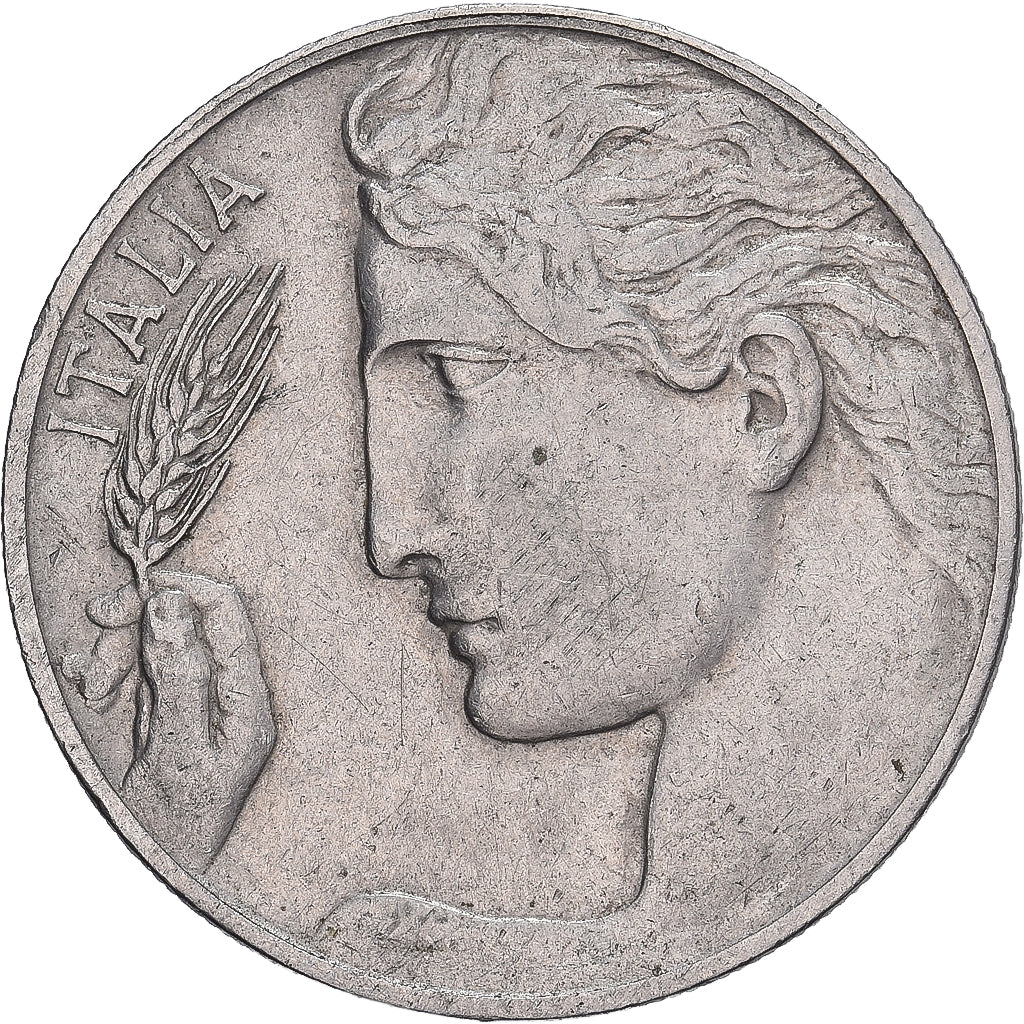 Italy, Vittorio Emanuele III, 20 Centesimi, 1913, Rome, Nickel, EF(40-45), KM:44