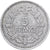 France, 5 Francs, Lavrillier, 1947, Paris, Aluminum, VF(30-35), Gadoury:766a