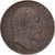 Great Britain, Edward VII, Penny, 1908, Bronze, AU(50-53), KM:794.2