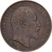 Groot Bretagne, Edward VII, Penny, 1908, Bronzen, ZF+, KM:794.2