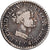 Italian States, LUCCA, Felix and Elisa, Franco, 1808, Lucca, Silver, VF(30-35)