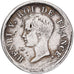 Frankreich, HENRI V Prétendant, 1/2 Franc, 1833, Silber, S+, Gadoury:404