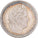 Francia, Louis Philippe I, 2 Francs, 1836, Lille, Plata, BC+, Gadoury:520