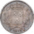 France, Louis XVIII, Franc, 1823, Lille, Silver, AU(50-53), Gadoury:449