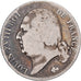 France, Louis XVIII, Franc, 1820, Paris, Silver, F(12-15), KM:709.1