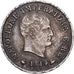 Italian States, KINGDOM OF NAPOLEON, Napoleon I, 10 Soldi, 1814, Milan, Silver