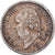 Frankrijk, Louis XVIII, 1/4 Franc, 1824, Paris, Zilver, ZF+, Gadoury:352