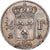 Frankrijk, Louis XVIII, 1/4 Franc, 1824, Paris, Zilver, ZF+, Gadoury:352