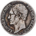 Belgium, Leopold I, 20 Centimes, 1852, Brussels, Silver, VF(30-35), KM:19