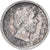Netherlands, William III, 5 Cents, 1879, Silver, AU(50-53), KM:91