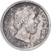 Netherlands, William III, 5 Cents, 1879, Silver, AU(50-53), KM:91
