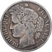 Francja, 50 Centimes, Cérès, 1888, Paris, Srebro, VF(20-25), Gadoury:419a