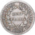 France, Napoléon Ier, 1/2 Franc, 1808, Strasbourg, Argent, TTB, Gadoury:398