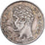 Francia, Charles X, 1/2 Franc, 1829, Paris, Plata, MBC+, Gadoury:402, KM:723.1