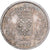Francia, Charles X, 1/2 Franc, 1829, Paris, Plata, MBC+, Gadoury:402, KM:723.1