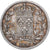 Francia, Charles X, 1/2 Franc, 1827, Paris, Plata, MBC+, Gadoury:402, KM:723.1
