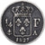 Francia, Charles X, 1/4 Franc, 1827, Paris, Plata, MBC, Gadoury:353, KM:722.1