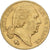 Francia, Louis XVIII, 20 Francs, 1817, Bayonne, Oro, BC+, Gadoury:1028, KM:712.5