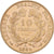 Francia, 10 Francs, Cérès, 1899, Paris, Oro, MBC+, Gadoury:1016, KM:830