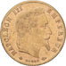 Francia, Napoleon III, 5 Francs, 1866, Paris, Oro, SPL-, Gadoury:1002, KM:803.1