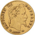 Frankreich, Napoleon III, 5 Francs, 1864, Paris, Gold, SS, Gadoury:1002