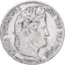 Francja, Louis Philippe I, 5 Francs, 1832, Paris, Srebro, VF(30-35)