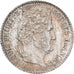 Frankrijk, Louis Philippe I, 1/4 Franc, 1832, Paris, Zilver, PR, Gadoury:355