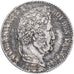 Francia, Louis Philippe I, 1/4 Franc, 1841, Lille, Plata, EBC, Gadoury:355