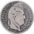 France, Louis Philippe I, 1/2 Franc, 1843, Rouen, Silver, VF(20-25)