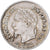 Francia, Napoleon III, 20 Centimes, 1867, Paris, Plata, MBC+, Gadoury:309