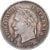 Francia, Napoleon III, 20 Centimes, 1867, Strasbourg, Argento, BB+, Gadoury:309