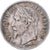 Francia, Napoleon III, 50 Centimes, 1865, Strasbourg, Argento, MB+, Gadoury:417