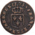 Francia, Louis XV, Liard à la vieille tête, 1771, Lille, Cobre, MBC