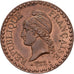 Frankrijk, Centime, Dupré, 1848, Paris, Bronzen, PR+, Gadoury:84, KM:754