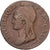 France, 5 Centimes, Dupré, 1792 / AN 4, Paris, Bronze, EF(40-45), Gadoury:124