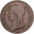 Francia, 5 Centimes, Dupré, 1792 / AN 4, Paris, Bronce, MBC+, Gadoury:124