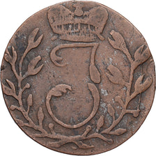 Landy niemieckie, BERG, Joachim Murat, 3 Stüber, 1806, Srebro, VF(30-35), KM:10