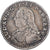 France, Louis XV, 1/10 Écu aux branches d'olivier, 1730, Tours, Silver