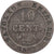 Francja, Napoleon I, 10 Centimes, 1809, Paris, Bilon, EF(40-45), Gadoury:190