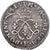 France, Louis XIV, 4 Sols 2 Deniers, 4 Sols aux 2 L, 1692, Dijon, Argent, TB+