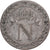 Francja, Napoleon I, 10 Centimes, 1808, Paris, Bilon, VF(30-35), Gadoury:190