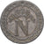 Francia, Napoleon I, 10 Centimes, 1808, Paris, Biglione, MB+, Gadoury:190
